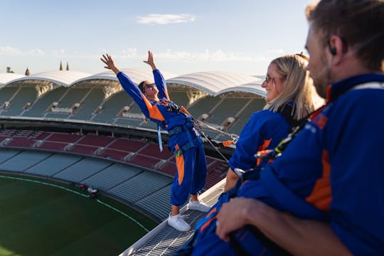 RoofClimb day tour