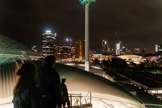 RoofClimb night tour