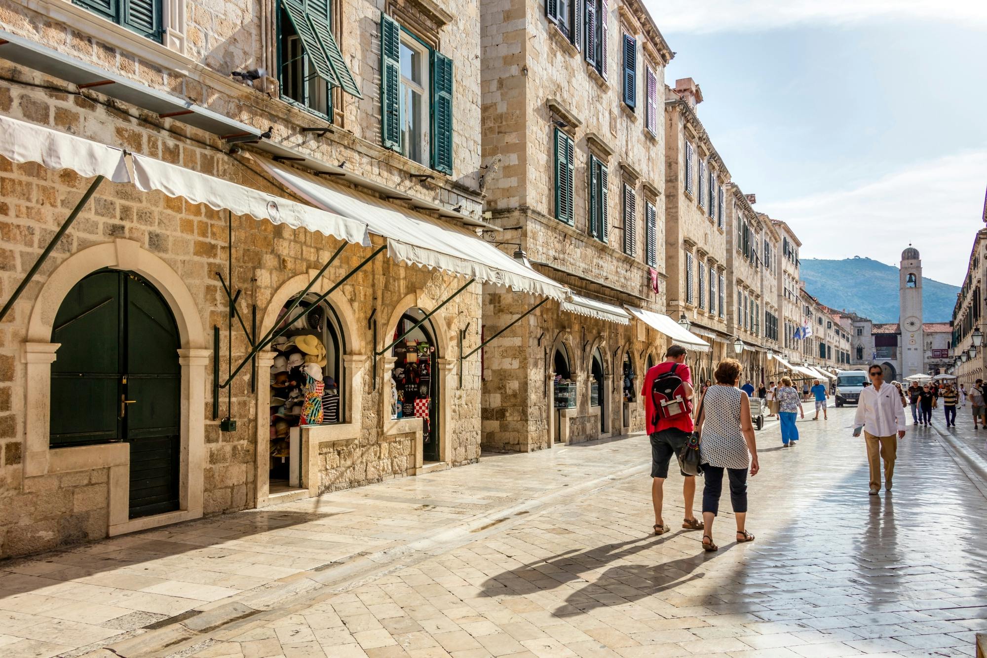 Dubrovnik Old Town day trip from Slano