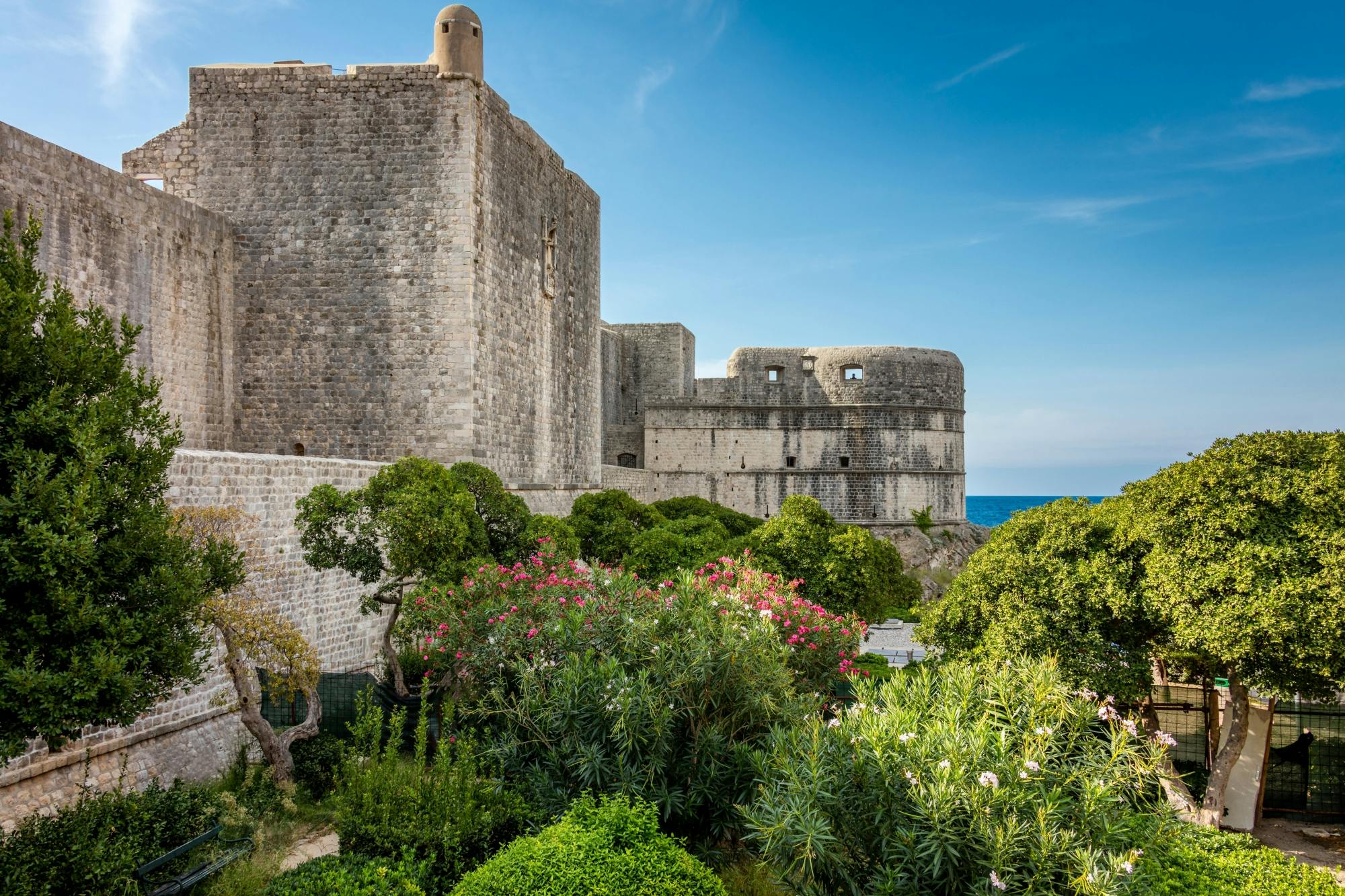 Dubrovnik Old Town day trip from Slano