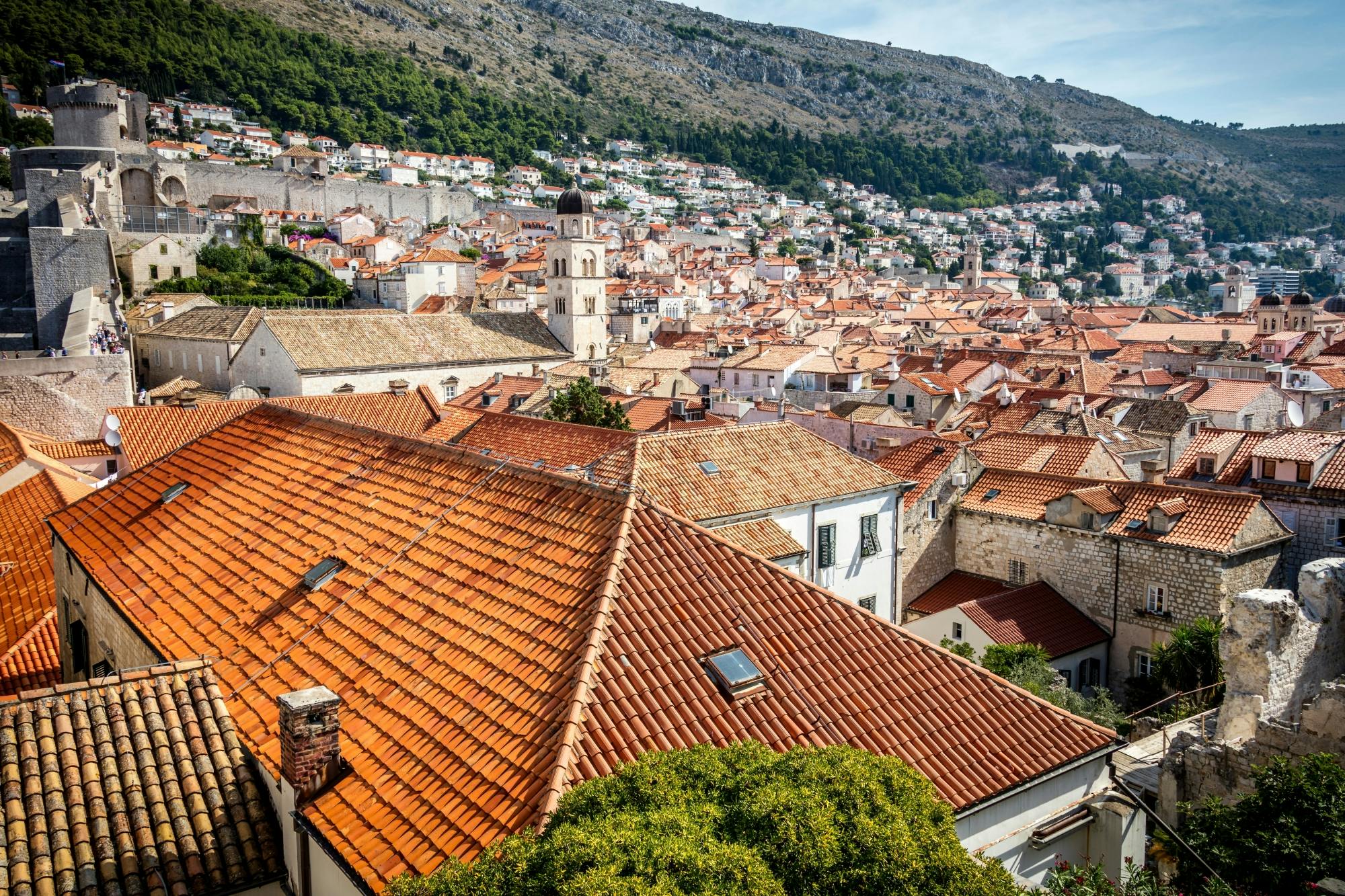 Dubrovnik Old Town day trip from Slano