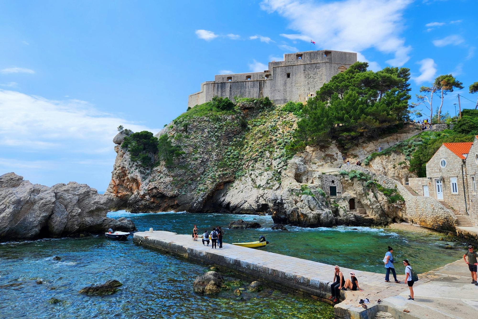Dubrovnik Old Town day trip from Slano