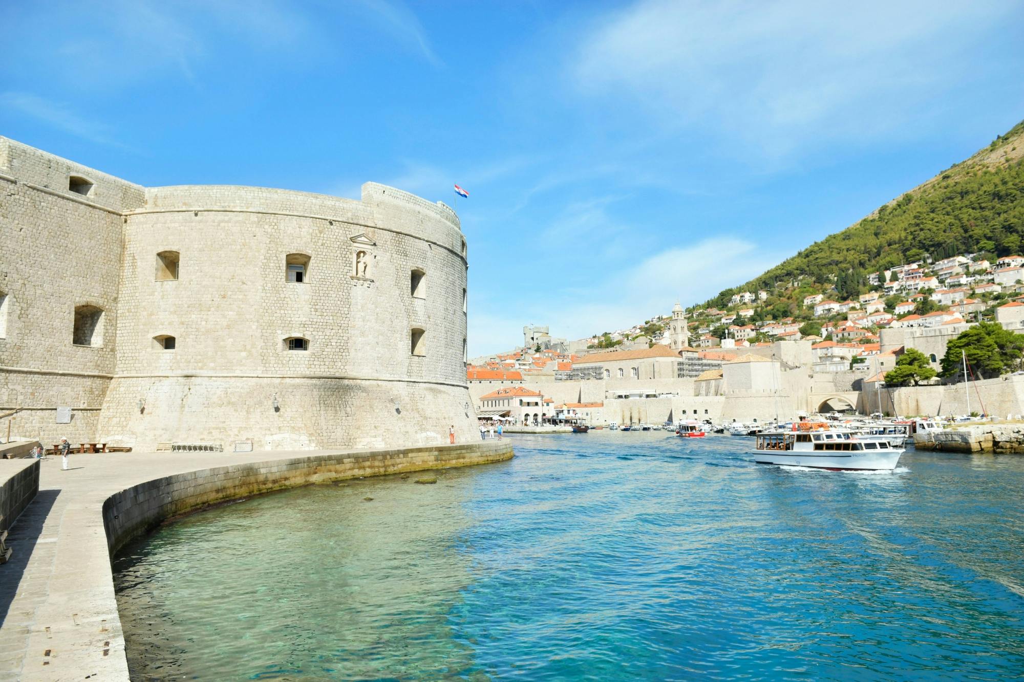 Dubrovnik Old Town day trip from Slano