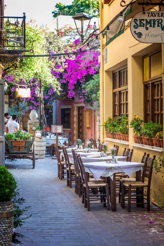 Chania Highlights, Agia Triada Monastery and Stavros Beach tour