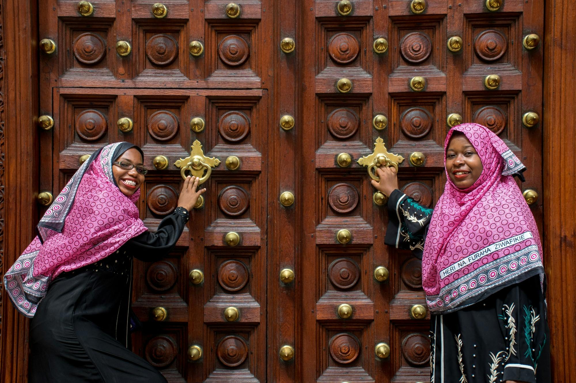 Zanzibar historic Stone Town and Prison Island tour