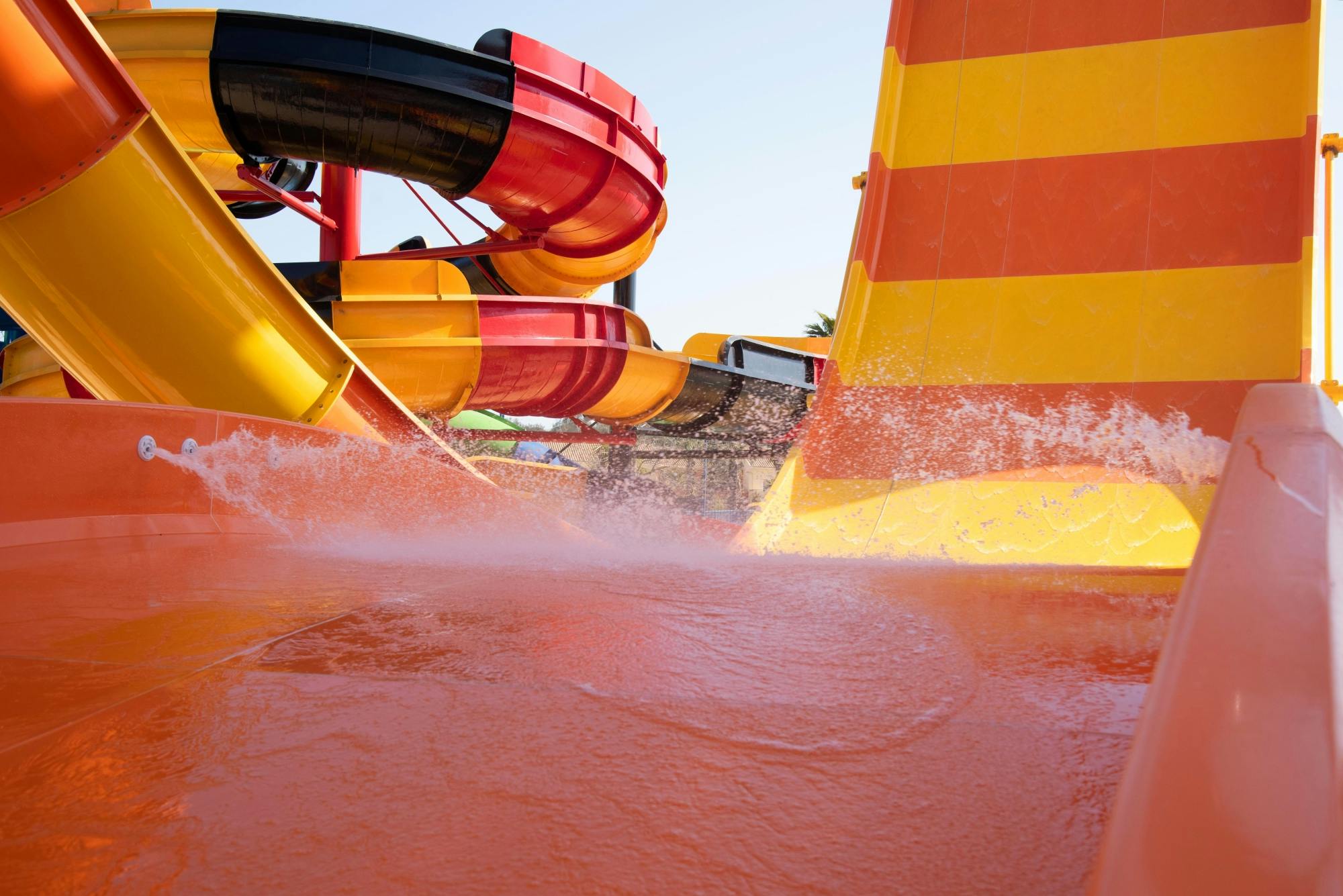 Aqualand full-day trip with transfers from Kavos