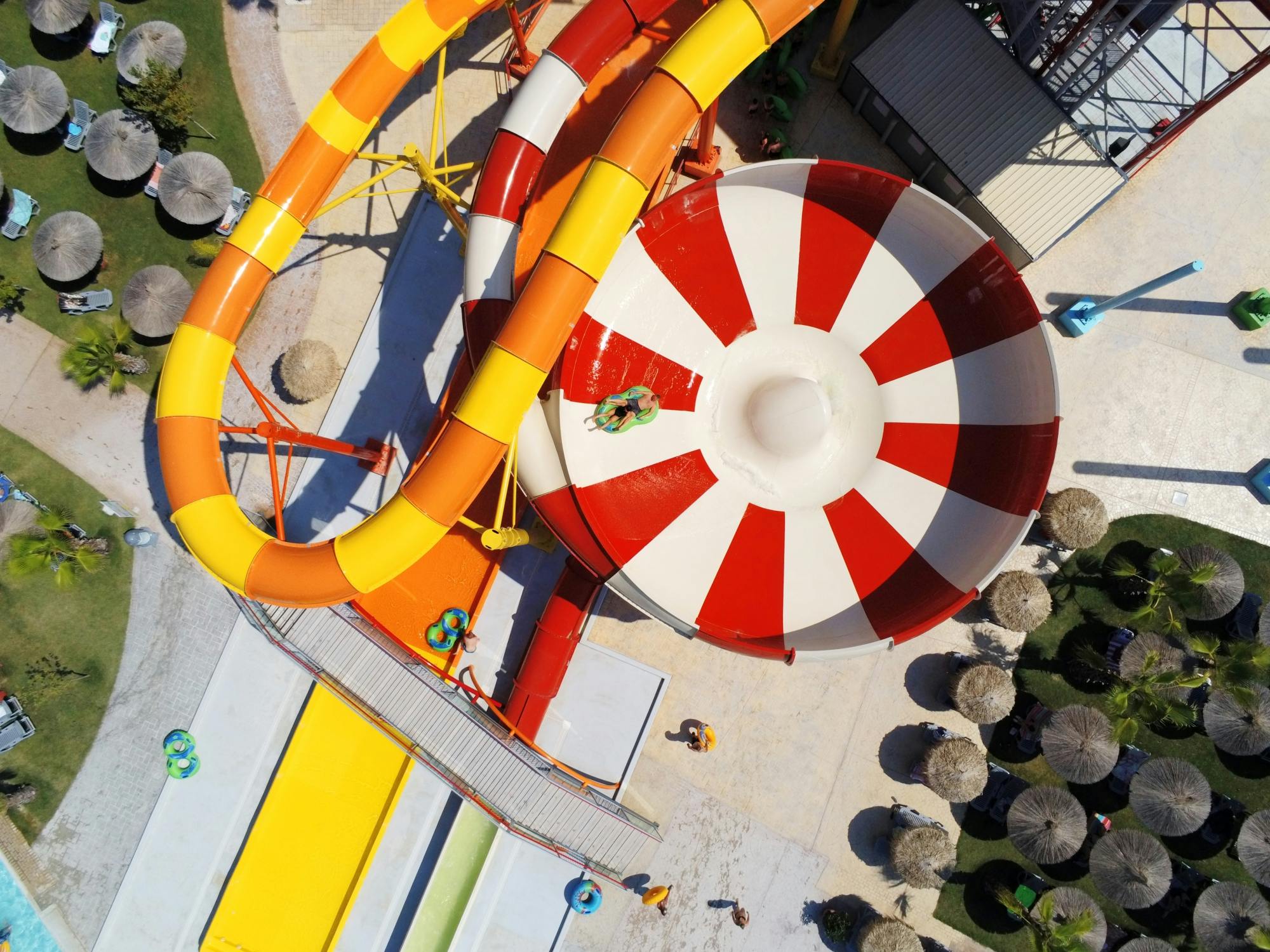 Aqualand full-day trip with transfers from Kavos