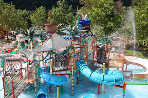 Aqualand full-day trip with transfers from Kavos