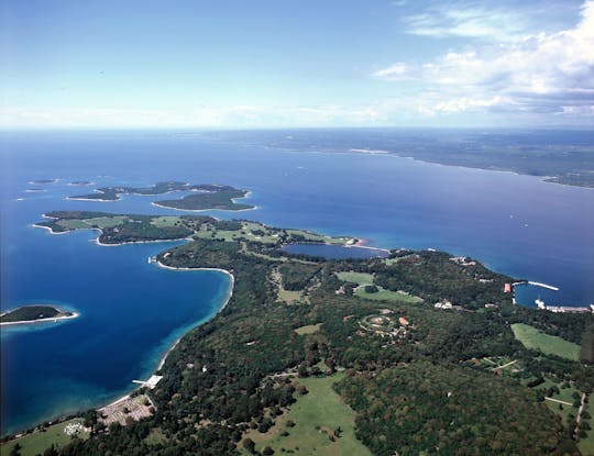 Brijuni-øyene nasjonalpark