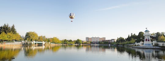 Billet pour un vol en montgolfière PanoraMagique au-dessus de Disney Village®