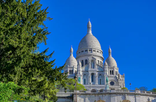 Wycieczka piesza z przewodnikiem po Montmartre
