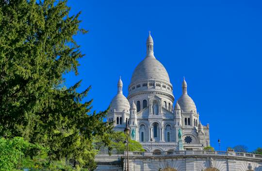 Visita guiada a pé a Montmartre