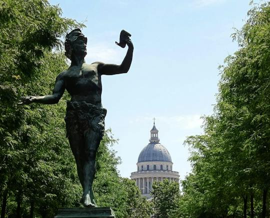 Visita guiada a pé ao Quartier Latin, em Paris