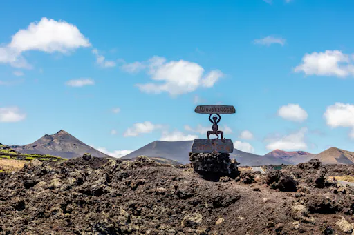 Lanzarote volcano tour