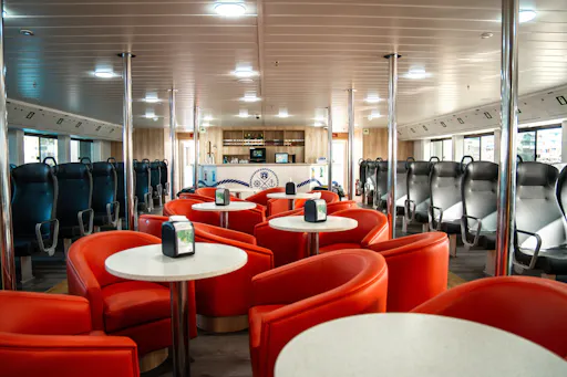 Return ferry ticket from Fuerteventura to Lanzarote