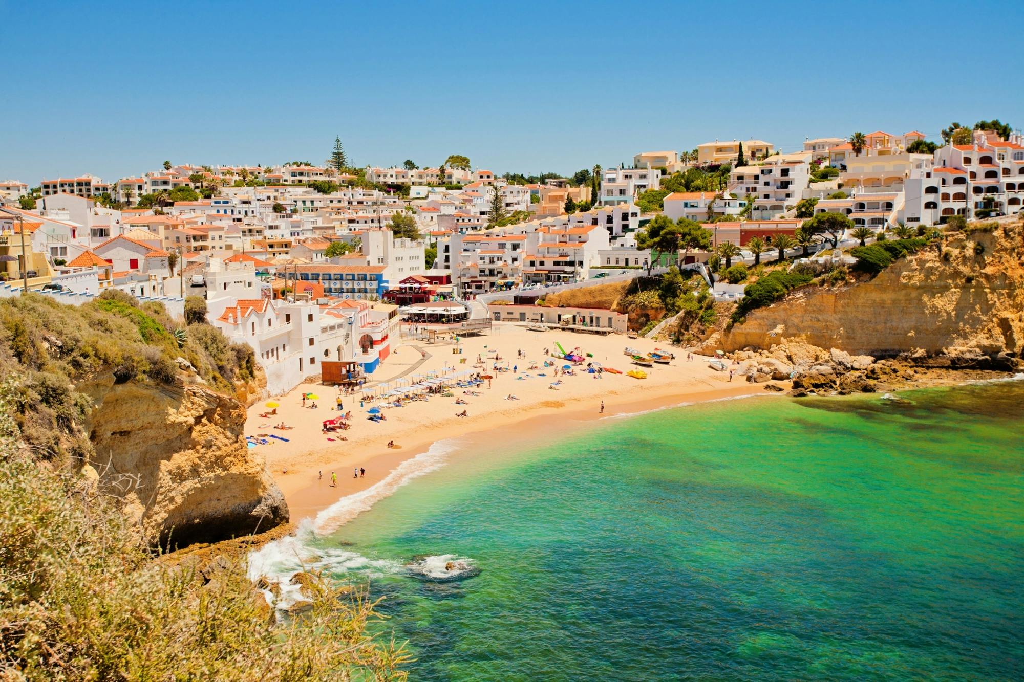 4x4 Algarve adventure tour from Albufeira