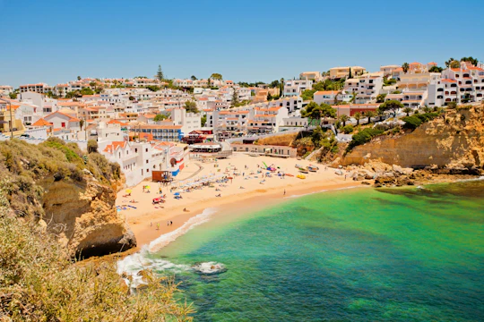 4x4 Algarve adventure tour from Albufeira