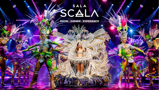 Dinner show in Gran Canaria with VIP seating