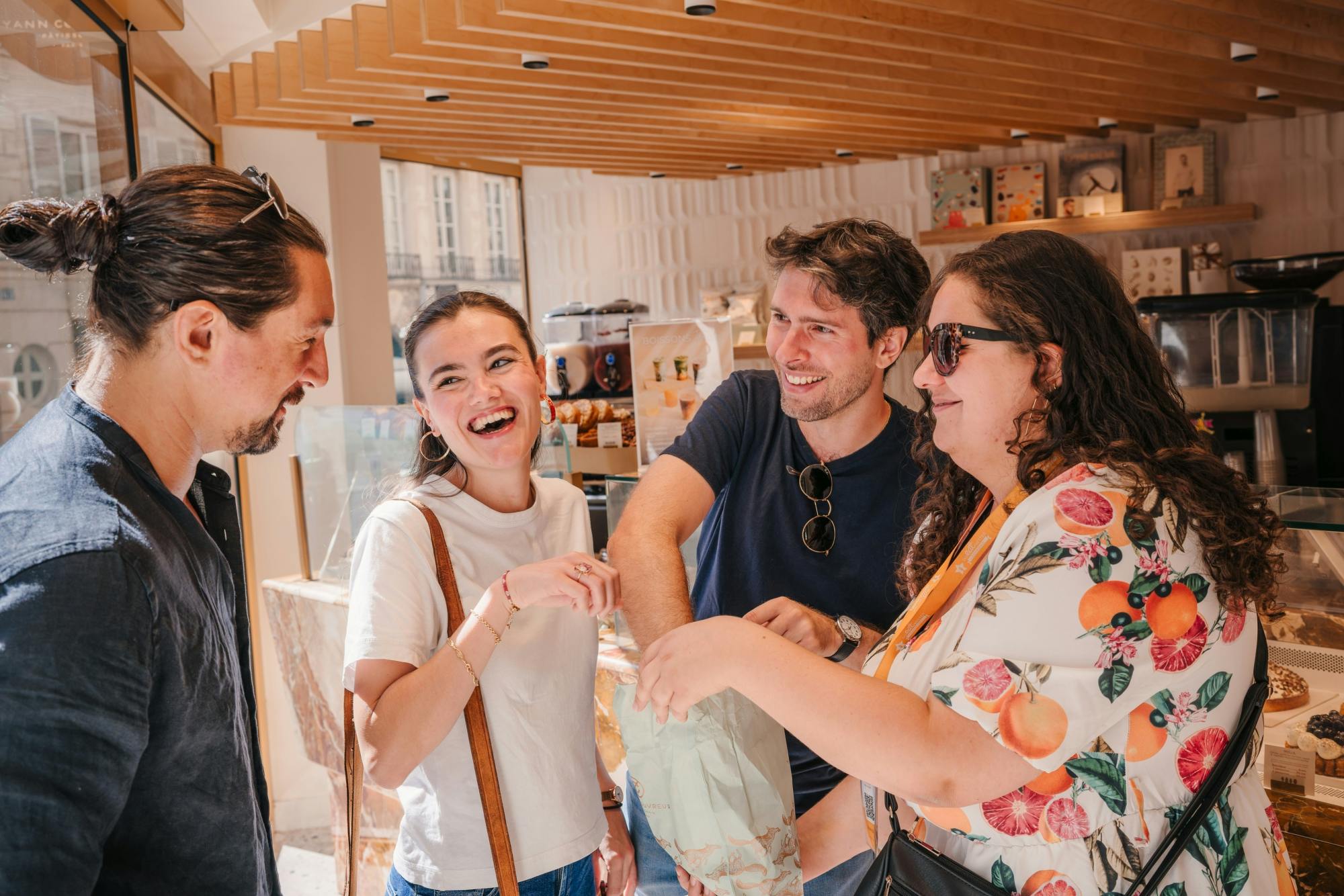 Tour gastronómico tradicional en el barrio de Montmartre