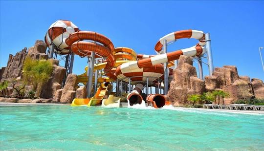 Land of Legends entrance ticket in Antalya