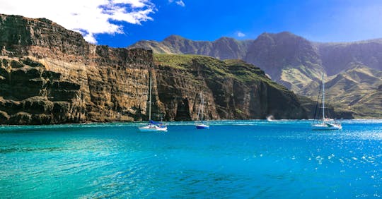 Verhuur van luxe privézeiljachten op Gran Canaria