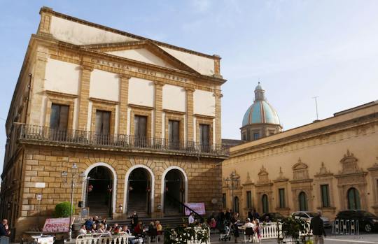 Visita guiada a Piazza Armerina y Caltagirone