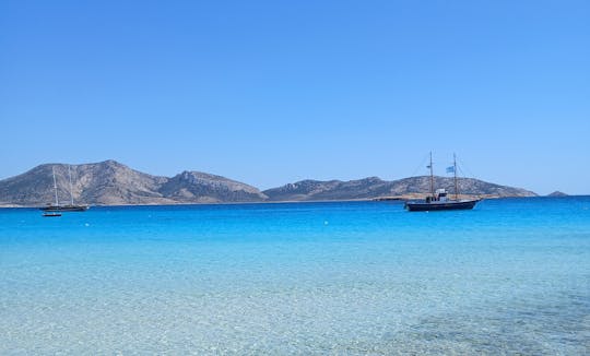 Iraklia and Koufonisi - Kerras boat ticket without transport