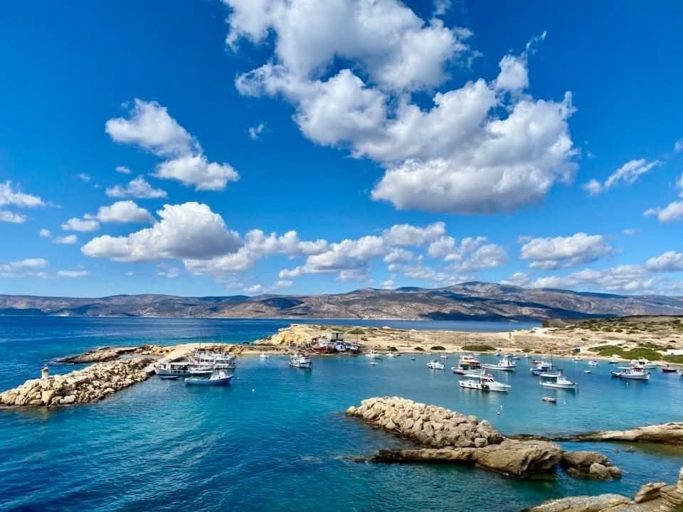 Iraklia and Koufonisi - Kerras boat ticket without transport