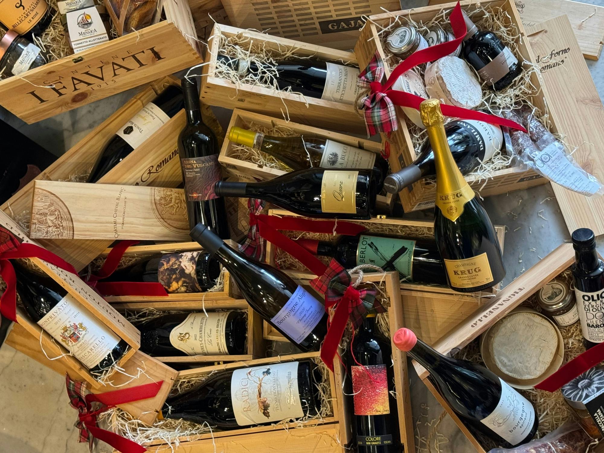 Wine, vinyl and local flavours in Sorrento
