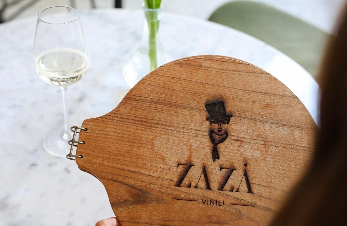 Wine, vinyl and local flavours in Sorrento