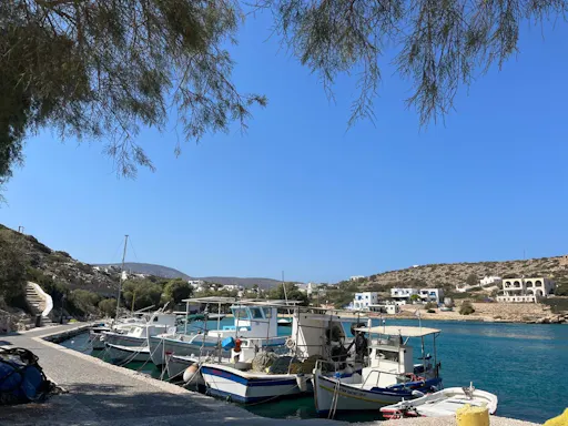 Iraklia and Koufonisi - Kerras boat ticket without transport