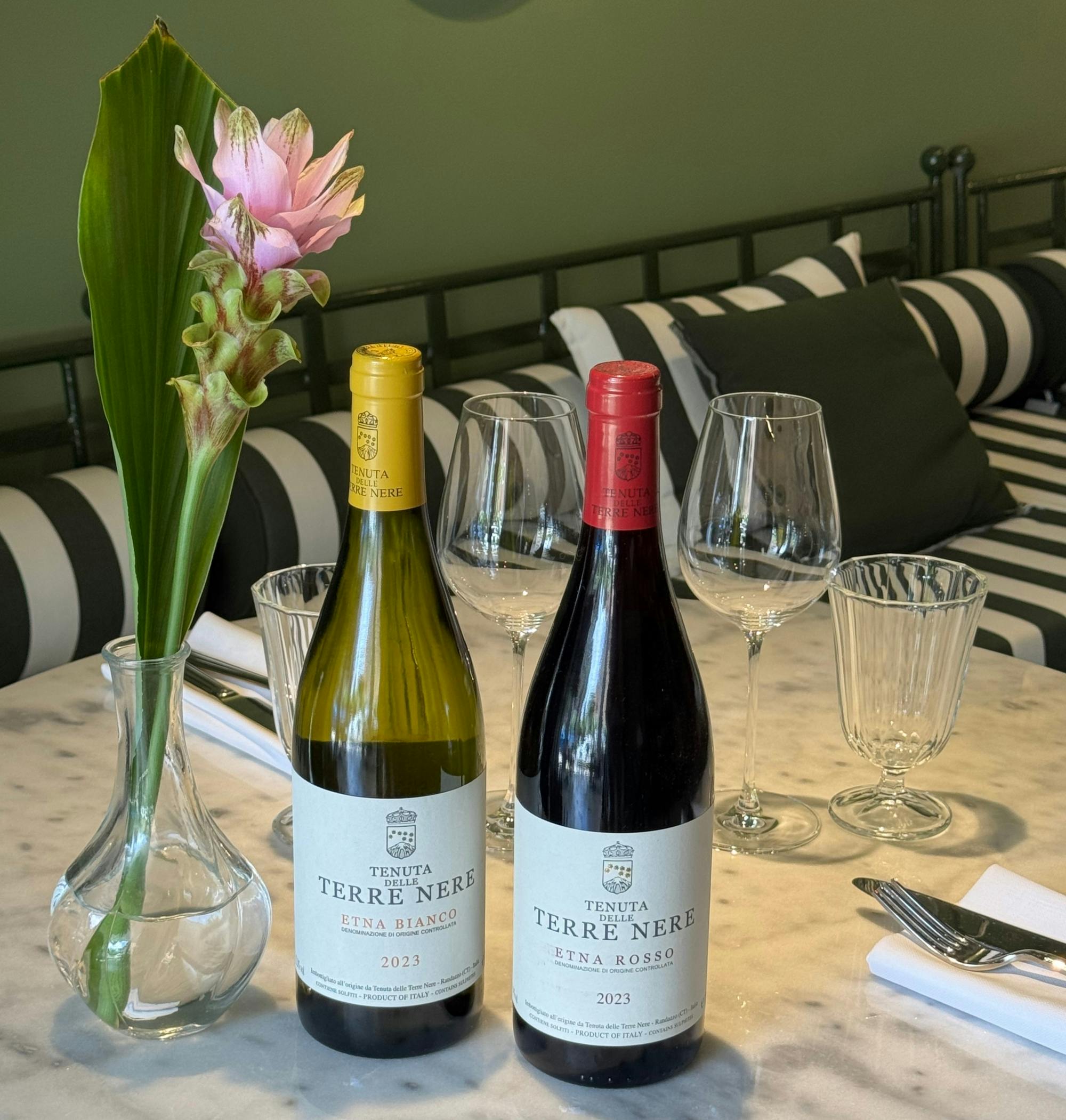 Wine, vinyl and local flavours in Sorrento