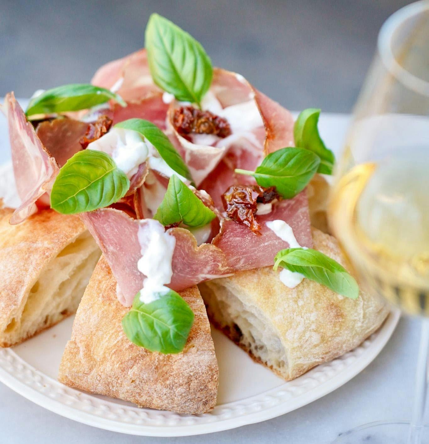 Wine, vinyl and local flavours in Sorrento