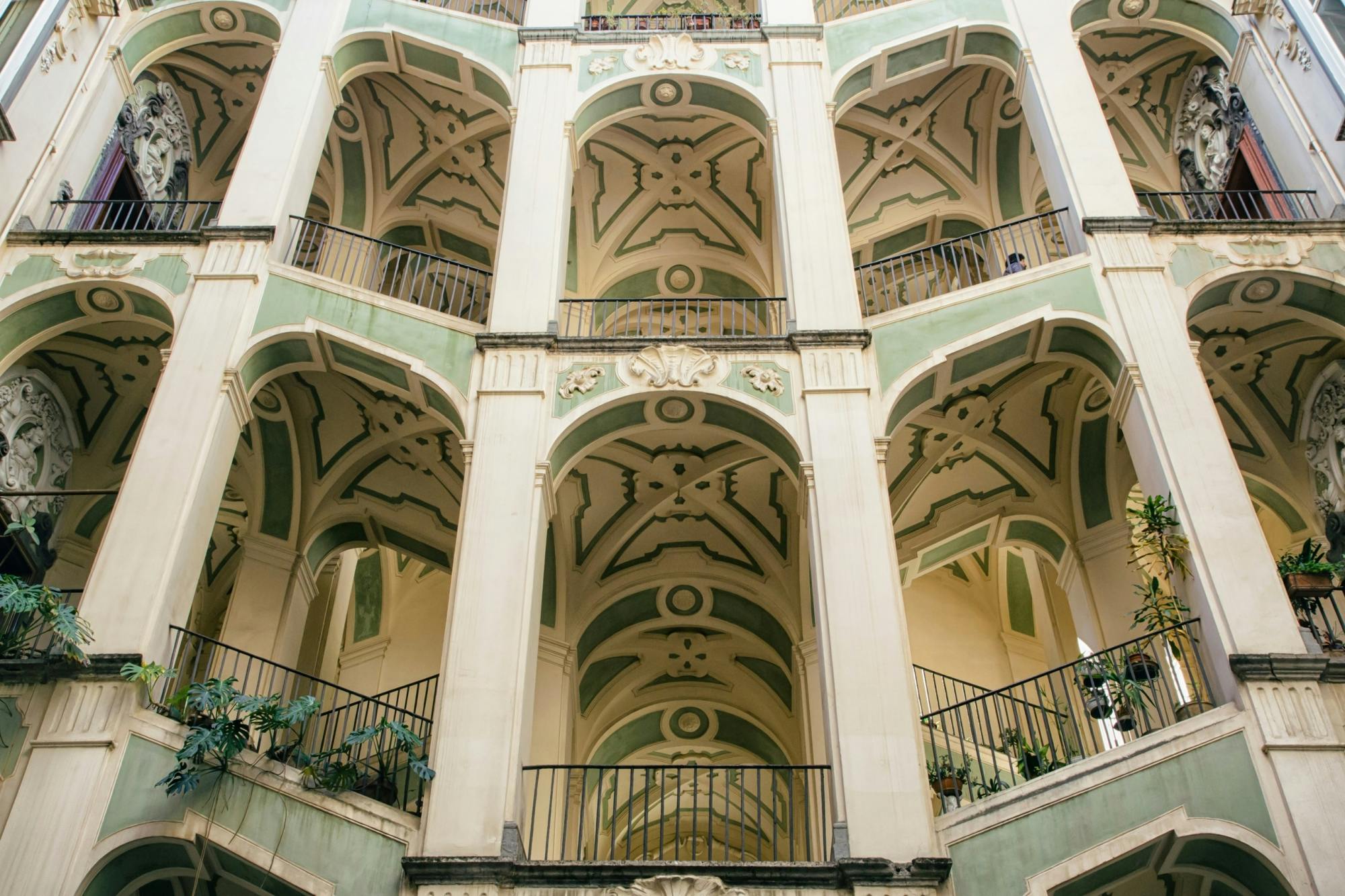 Visita guiada ao Rione Sanità e ao Cemitério de Fontanelle