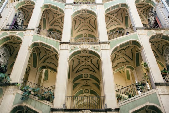 Visita guiada ao Rione Sanità e ao Cemitério de Fontanelle