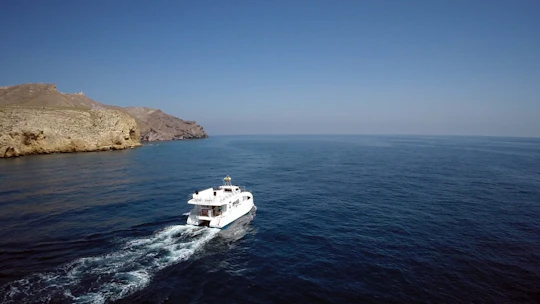 Mojacar and Carboneras cruise