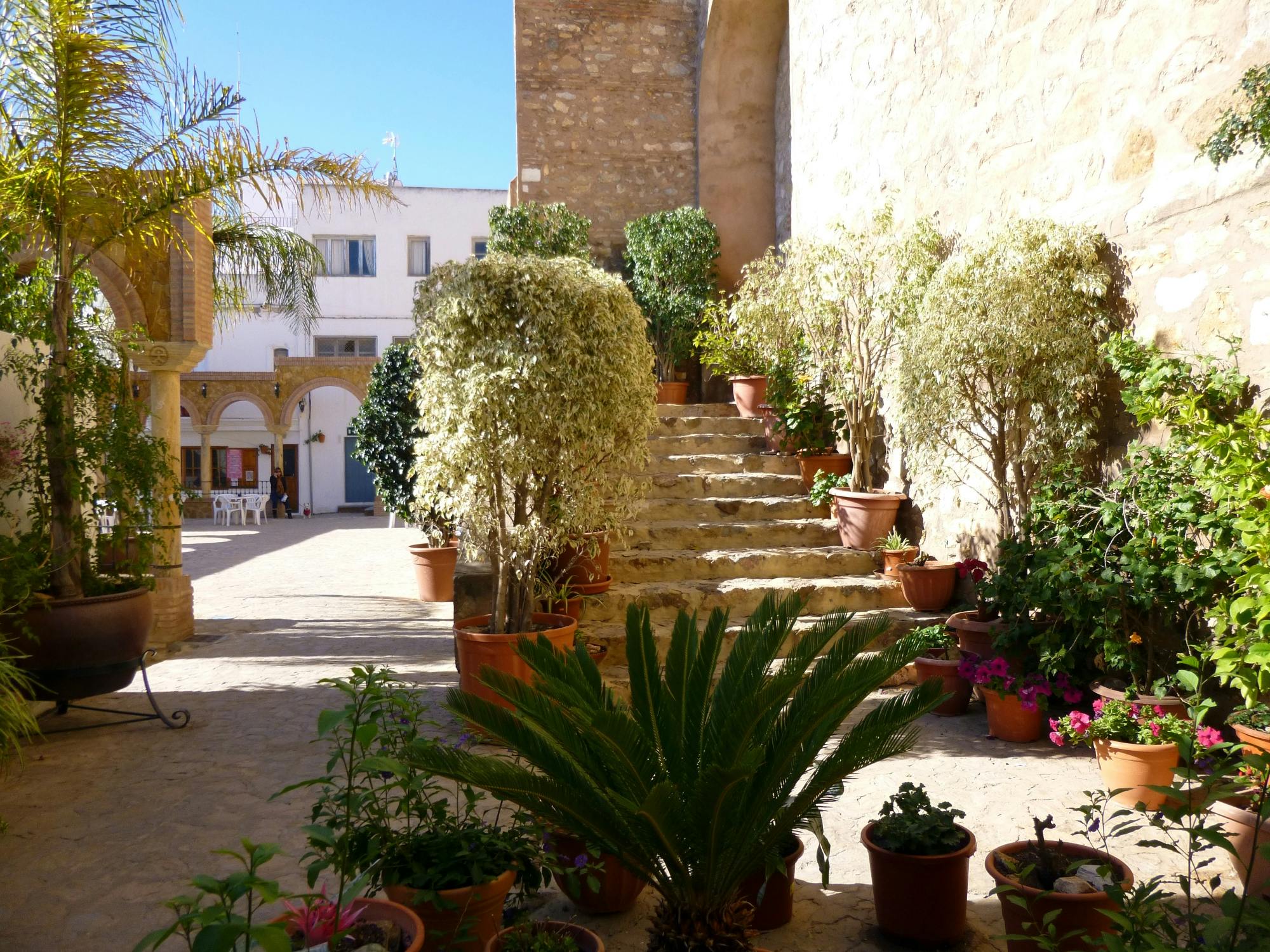 Mojacar and Carboneras cruise