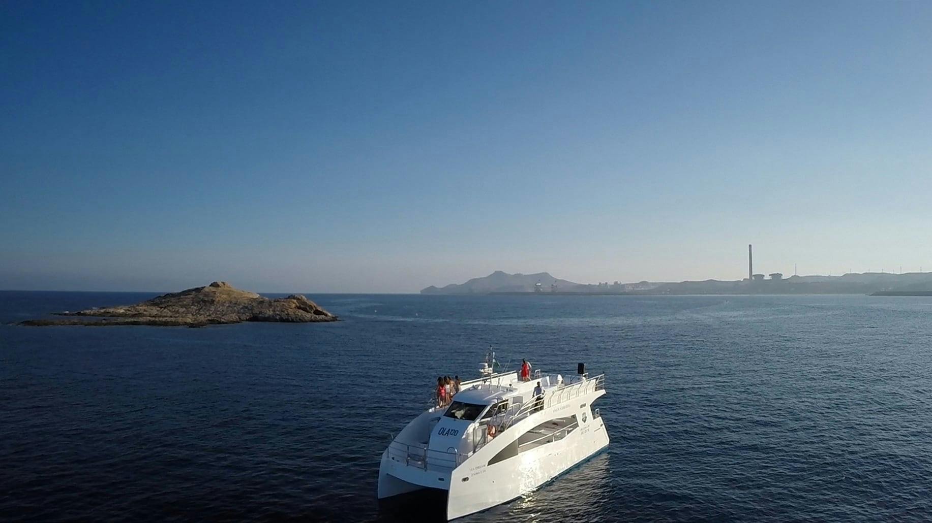 Mojacar and Carboneras cruise