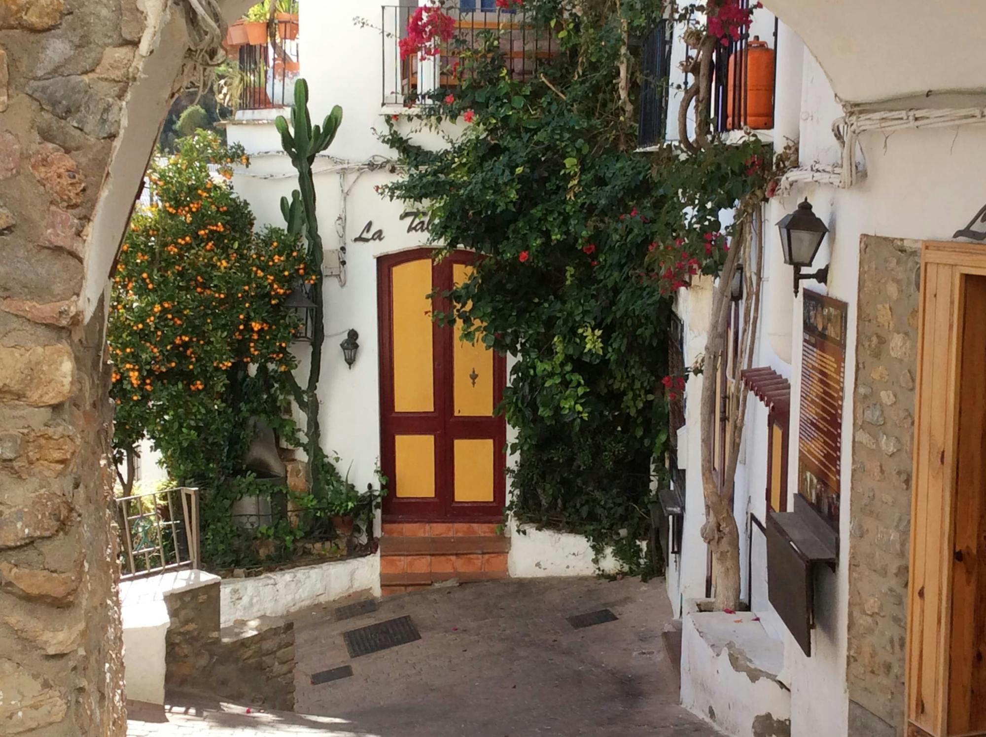 Mojacar and Carboneras cruise
