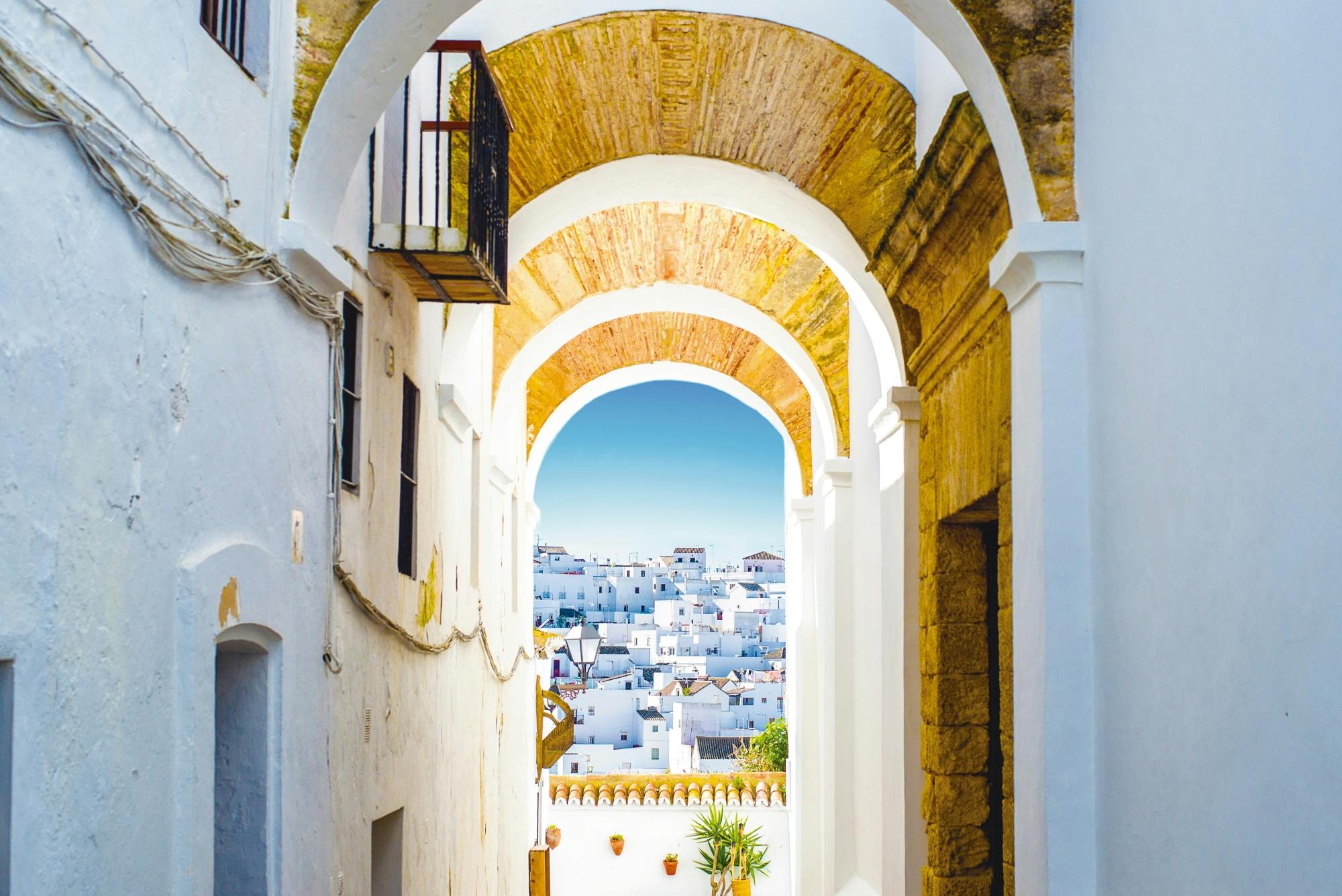 Mojacar and Carboneras cruise