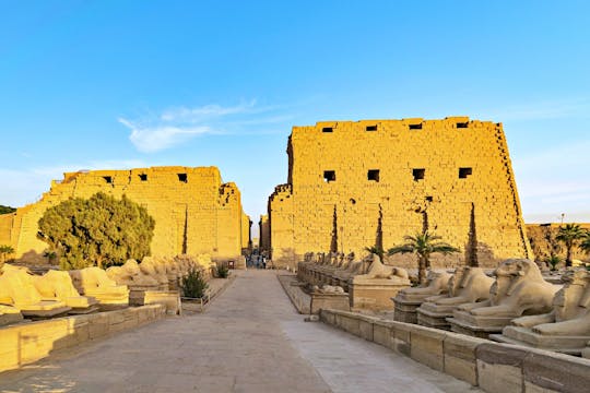 Pacote turístico de Hurghada em polaco, incluindo o Mar Vermelho, o Cairo e a antiga Luxor