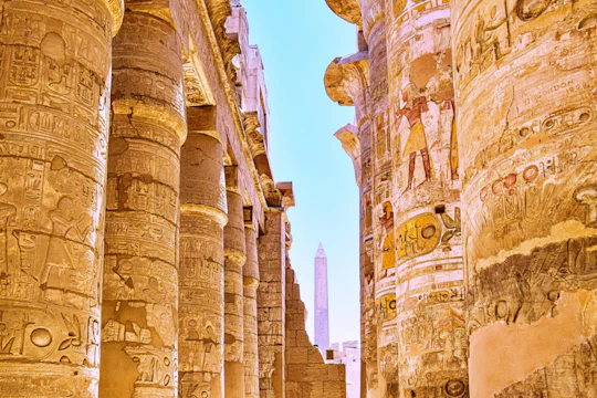 Best of Hurghada tour bundles: Sea, Desert, Luxor and Cairo