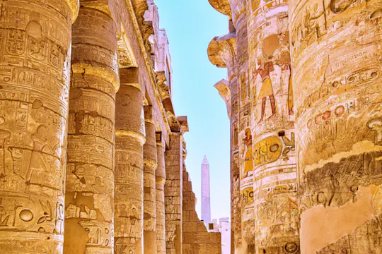 Best of Hurghada tour bundles: Sea, Desert, Luxor and Cairo