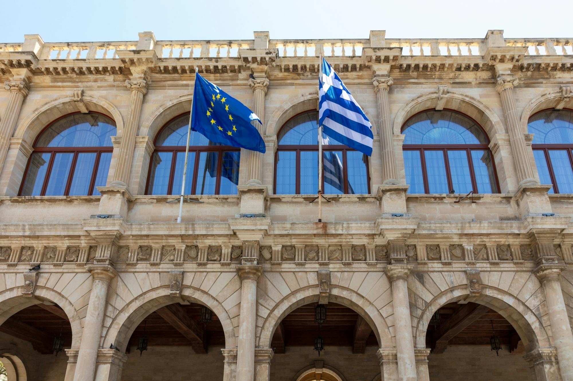 Half-day Heraklion market tour with free time in the city