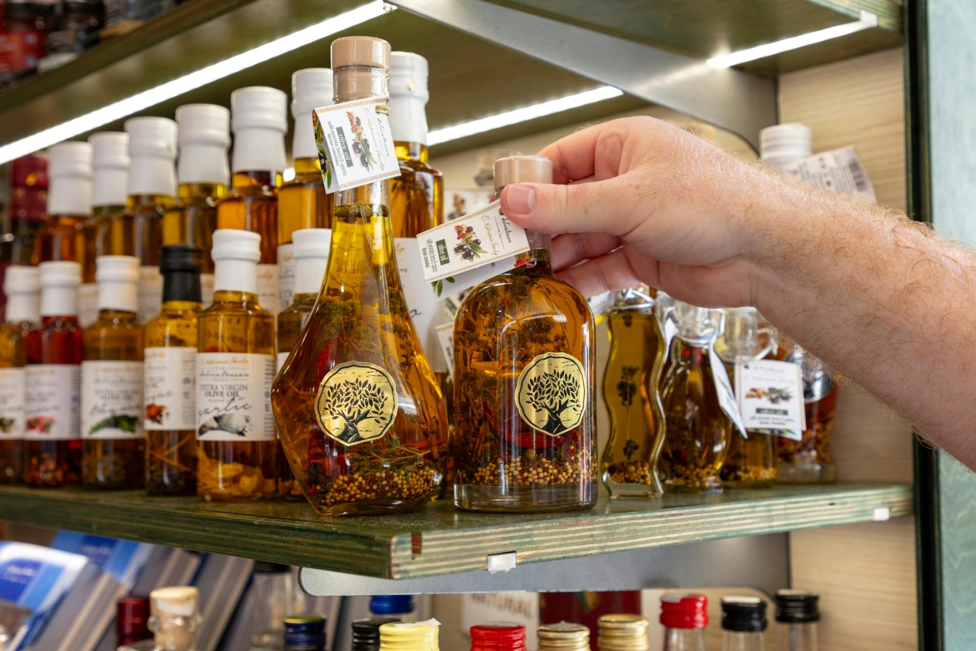 Half-day Heraklion market tour with free time in the city