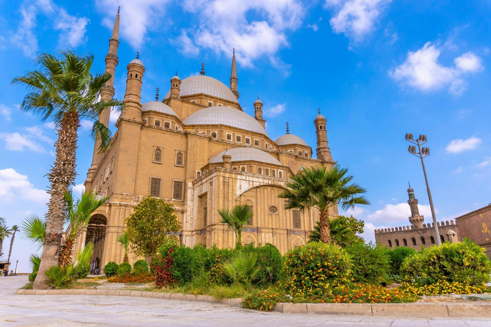 O melhor das jóias escondidas do Cairo a partir de Hurghada, incluindo voos