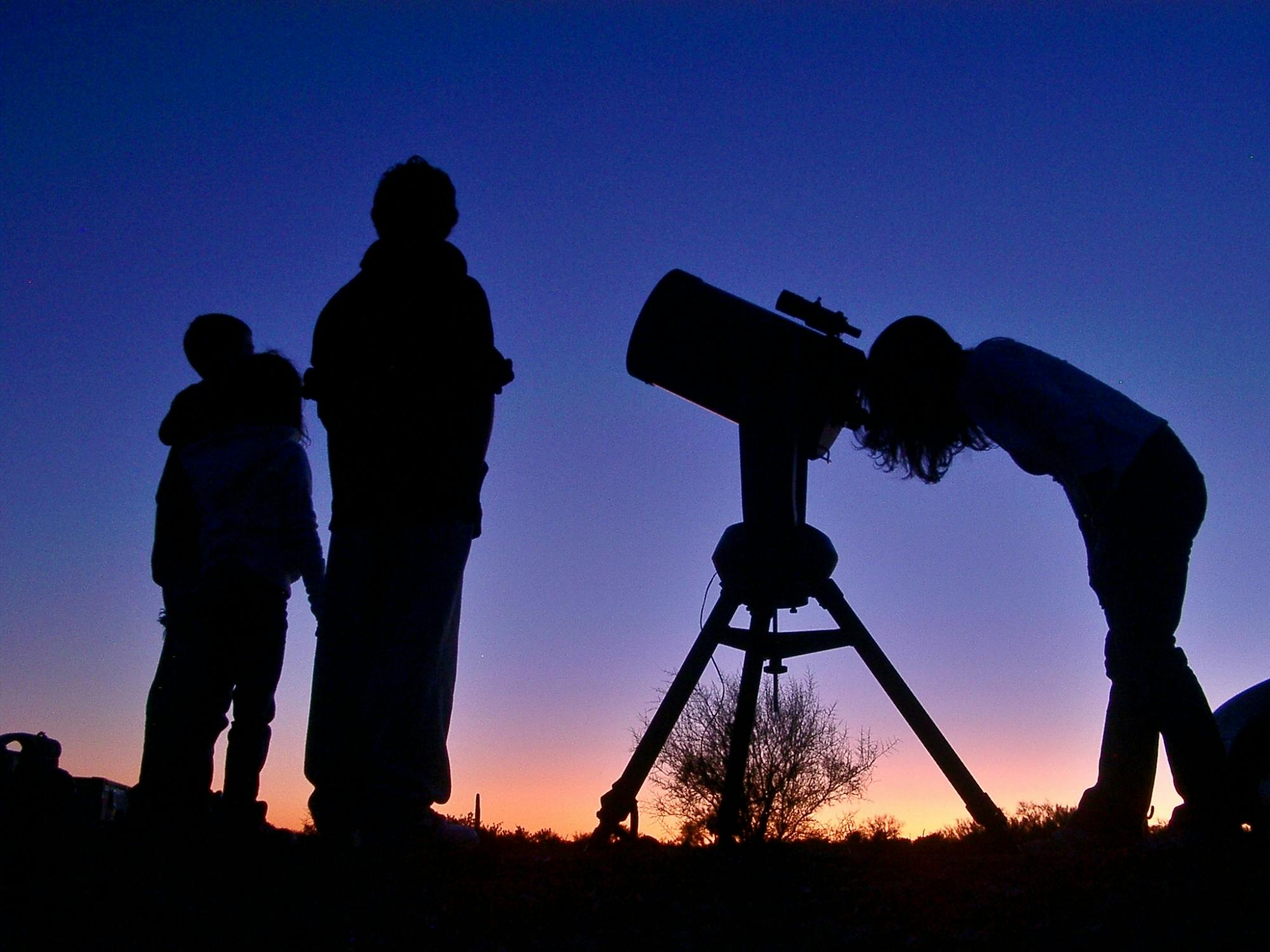 Desert sunset with stargazing and Bedouin dinner in Hurghada