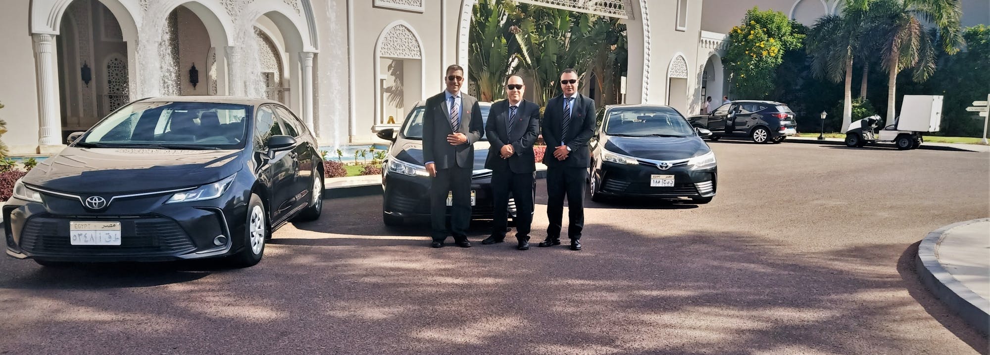 Private transfer from Hurghada to Luxor