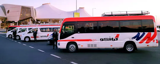 Prywatny transfer z lub na lotnisko Hurghada w obrębie Soma Bay i Safaga