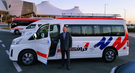 Private transfer from or to Hurghada Airport within Hurghada, El Gouna, Makadi Bay and Sahl Hashish